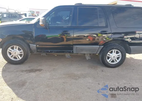 2004 Ford Expedition Xlt from USA, damaged, VIN 1FMFU15L54LB50239